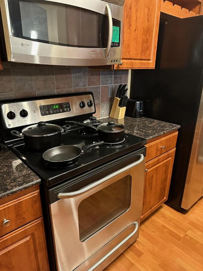Apartament Blueplatinum Luxury Houston Zewnętrze zdjęcie